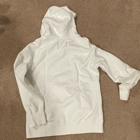 Reigning Champ, Men’s Sweater, size S (white) - Picture 5 of 7
